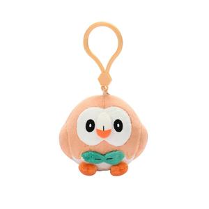 Плюшевый кулон Snorlax из Pokemon GO милая плюшевая кукла высота 12см POTDEMIEL