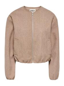 ONLY Межсезонная куртка 'ONLTrillion' в цвете Mocha