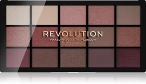 Палитра теней для век Makeup Revolution Reloaded, Iconic 3.0 15× 1,1 g