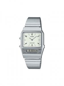 Часы Vintage Edgy AQ-800E-7A2EF Casio, серебряный