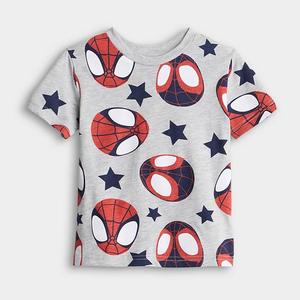 Футболка Marvel Spidey & Miles для малышей Jumping Beans