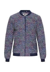 Межсезонная куртка Mo ATHLSR, цвет mottled blue