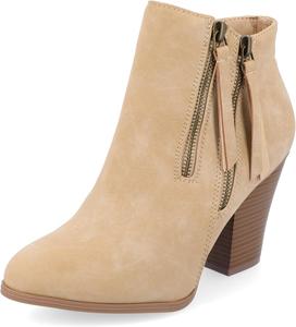 Женские ботильоны Journee Collection Tru Comfort Foam Vally, Taupe
