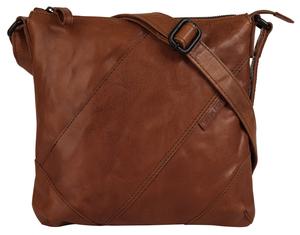 Сумка через плечо SPIKES & SPARROW Umhängetasche, коньячный