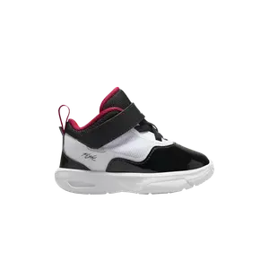 Кроссовки Jordan Stay Loyal 3 TD, цвет White Black Gym Red