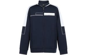 HUGO BOSS Темно-синяя куртка для мужчин, Dark Blue