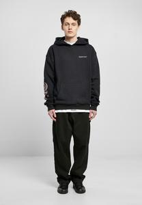 Толстовка UNISEX MEDUSA ULTRA HEAVY BOX Forgotten Faces, черный