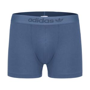 Мужские трусы Adidas Originals, цвет 2 strips (green/sky blue)