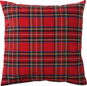 Наволочка Erwin Müller 207152, красный - 40 х 40 см