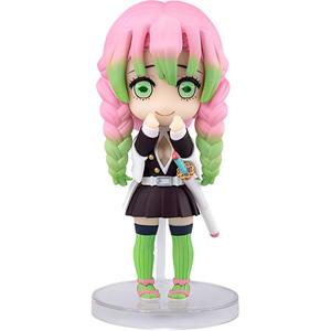 Фигурка Mitsuri Kanroji Figuarts Mini Fm Demon Slayer Kimetsu No Yaiba 9 см BANDAI, mitsuri kanroji, love pillar