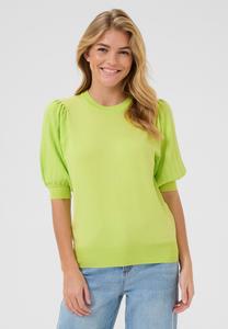 Базовая футболка Kaffe, зеленый