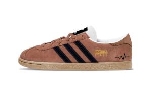 Adidas Originals Stadt Maillard стиль устойчивые к истиранию низкие немецкие армейские кроссовки unisex brown