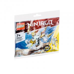 Ice Shenron, строительный набор строительных блоков 0 300 деталей 30649 LEGO