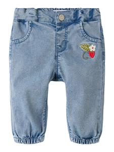 NAME IT Джинсы Regular в синем дениме