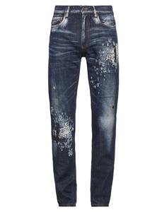 Джинсы Amen, синий