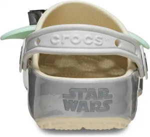 Крокс Унисекс Взрослые Star Wars Грогу Классические Сабо No Brand