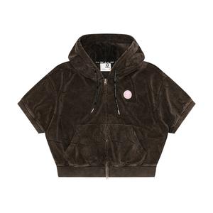 Толстовка с нашивкой логотипа A Bathing APE Aape, черный