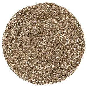 Подставка для столовых приборов, морская трава, 37 см, IHÅLLIG IKEA