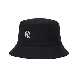 MLB Хлопковая панама унисекс черная, Black