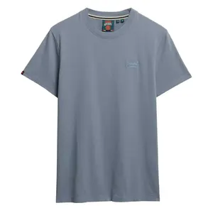 Футболка с коротким рукавом Superdry Vintage Logo Embroidered, серый