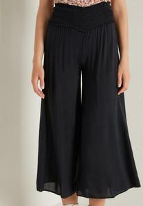 Брюки STITCHED SMOCK CANVAS Tezenis, цвет nero