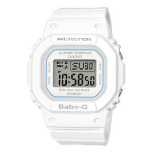 Часы CASIO Baby-G 'White', белый