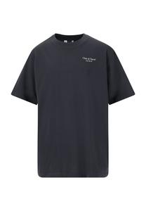 Футболка качеда в модном свободном крое Les' Arcs, цвет 2101 dark sapphire