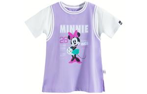 Детское платье Disney, светло-фиолетовый