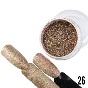 Порошок для ногтей Дежа Вю 3 мл, Molly Lac