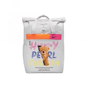 Nike Apo, Amber Рюкзак из Ткани Унисекс Светло-Серебристый Серый