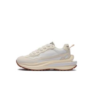 Женские кроссовки Low-Top Chunky, молочно-белые