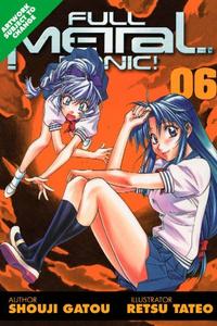 Full Metal Panic! Volume 6 (Full Metal Panic (Graphic Novels)) (ADV Manga)