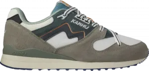 Кроссовки Synchron Classic 'The Forest Rules', зеленый