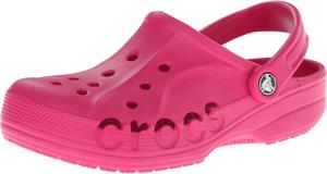 Унисекс сабо Crocs Baya, розовый