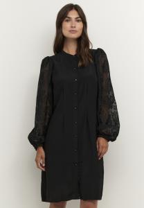 Платье-рубашка Culture, черный