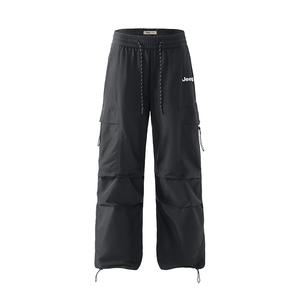 Ветровка из коллекции Leisure Collection, унисекс Jeep, черный fleece-lined