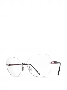 Очки Aero Loop Blackfin, серебряный