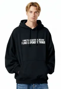 Толстовка с капюшоном Mira Paris, Black