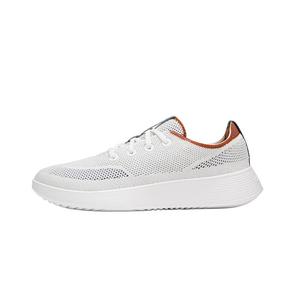 Allbirds Кроссовки Tree Runner Shock Absorbers с противоскользящим эффектом, повседневные, для городских поездок, белые, женские