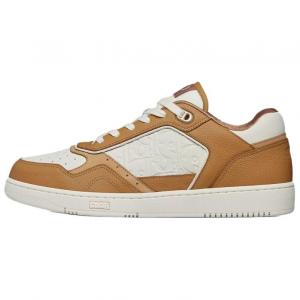 DIOR Кроссовки для скейтбординга B27 Uptown Low Top, унисекс, коричневые