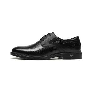 Туфли Men"s Casual Men Low-Top черный Spider King