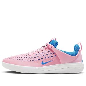 Кроссовки sb nyjah 3 'pink royal' Nike, розовый