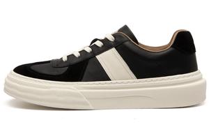 Кеды Anthony Miles Skateboard Shoes Men Low-Top Black