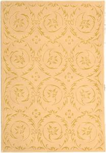 Ковер SAFAVIEH, 275 x 366 см, French Tapis Collection, Assorted, Handmade Country Cottage Silk & Wool, идеально подходит для помещений с высокой проходимостью в гостиной, спальне (FT226A)