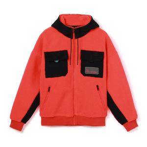 Куртка Air Jordan 23 MENS Engineered Full-zipper Jacket Red, красный