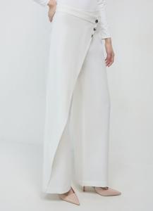 Брюки Calliope Trousers, Bianco Lana/White Denim