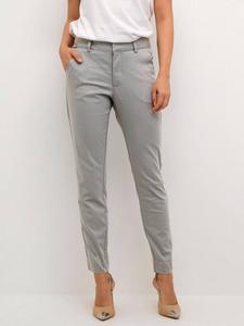 Укороченные чинос Lea KAFFE, Mid Grey