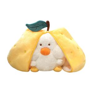 Вечные неразлучные уточки плюшевые игрушки высота 20см/35см FANNIKEER