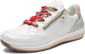 Женские низкие кроссовки-мюли ARA, белый