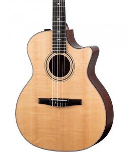 Акустическая гитара Taylor 314ce-N Grand Auditorium Spruce/Sapele Nylon-String Acoustic-Electric Guitar - Natural